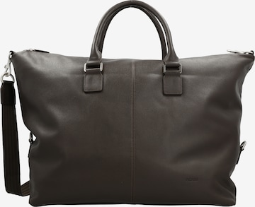 Picard Travel Bag 'Milano ' in Black: front