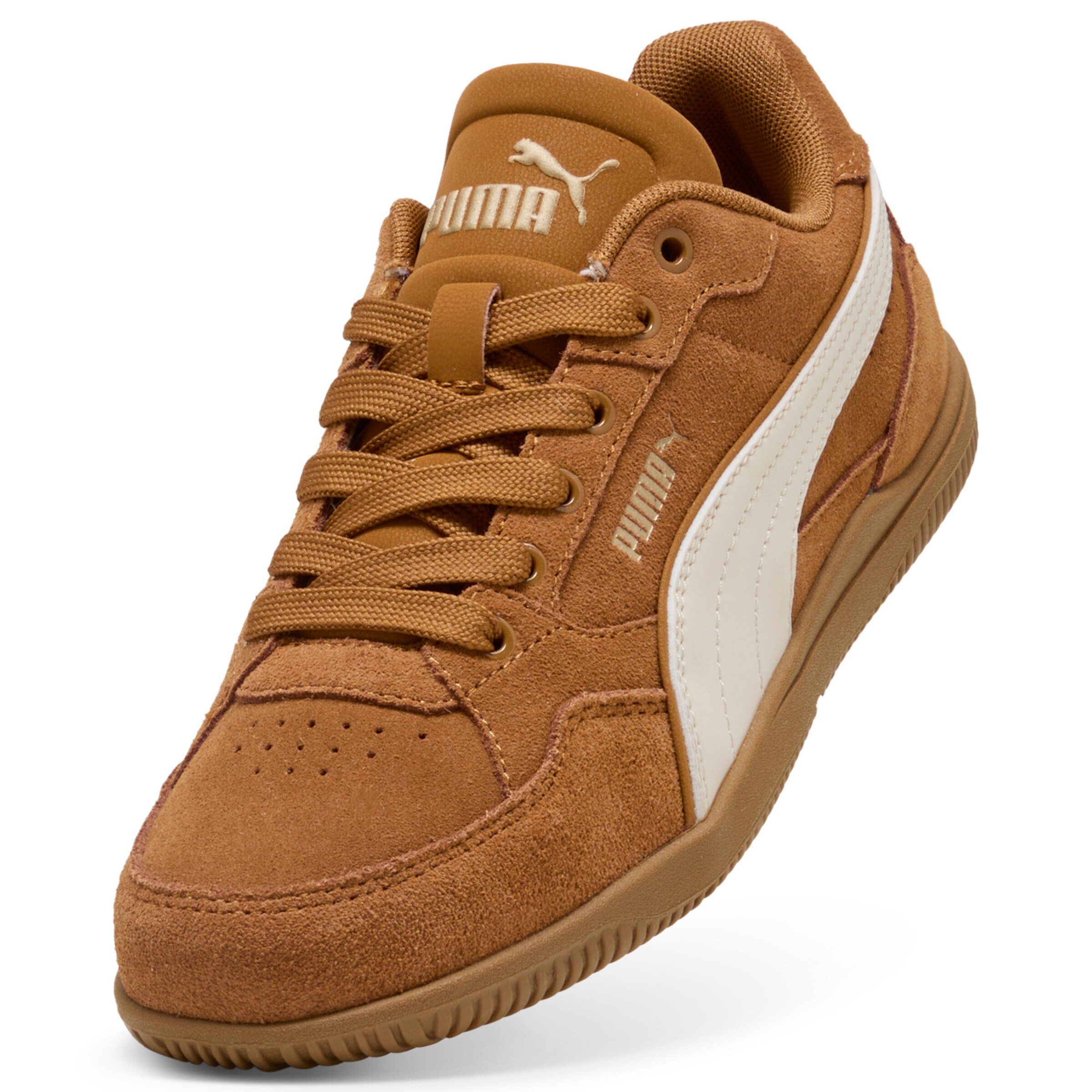 PUMA T-Bar Sandals 'K-Moda' in Brown