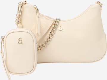 STEVE MADDEN Наплечная сумка 'Bsin' в Бежевый: спереди
