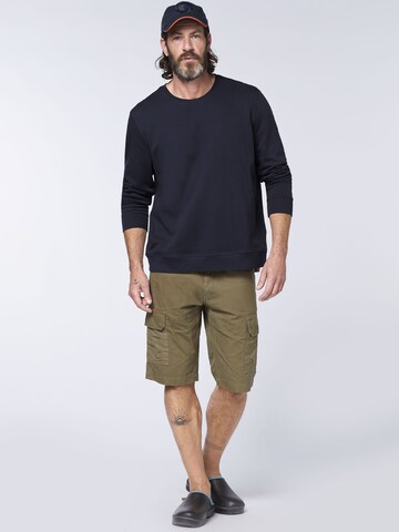 Gardena Sweatshirt in Blue