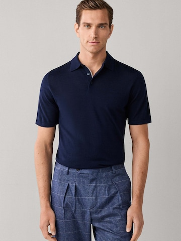 Hackett London Shirt in Blue: front