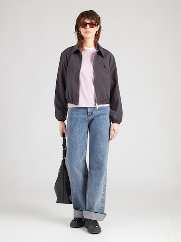 UNITED COLORS OF BENETTON T-shirt i lila