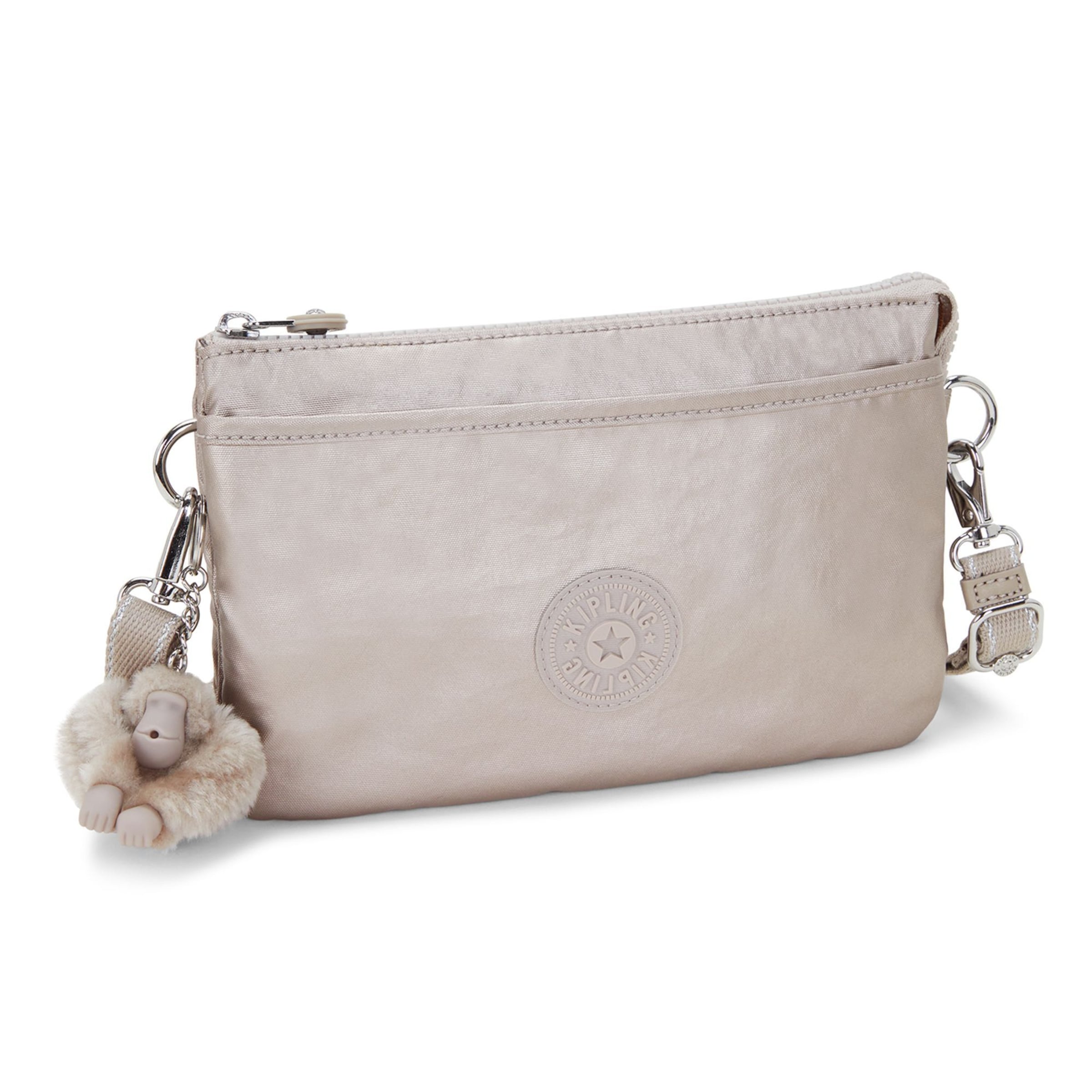 KIPLING Skuldertaske 'Riri' i pink