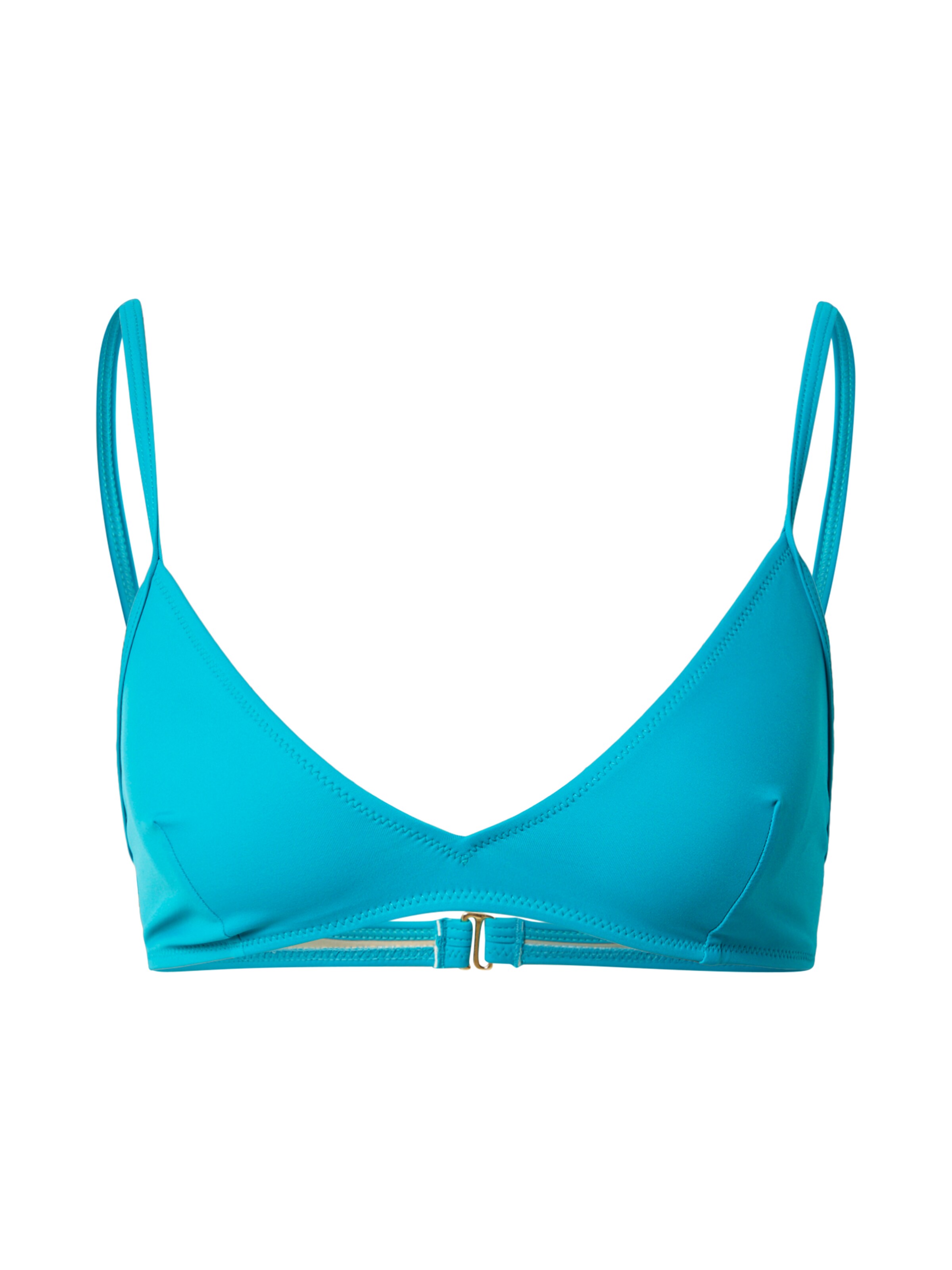 Samsøe Samsøe Τοπ μπικίνι 'Malou' σε μπλε κυανό, Άποψη προϊόντος