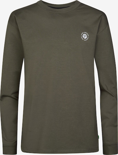 Petrol Industries Shirt in 104 in Anthracite, Item view
