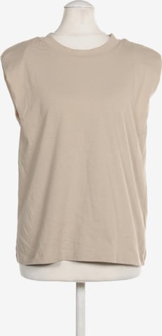 JUST FEMALE Top & Shirt in XS in Beige: front