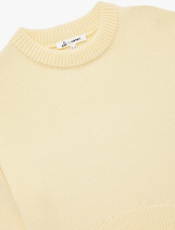 Koton Sweater in Yellow