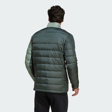 Veste outdoor ADIDAS TERREX en gris