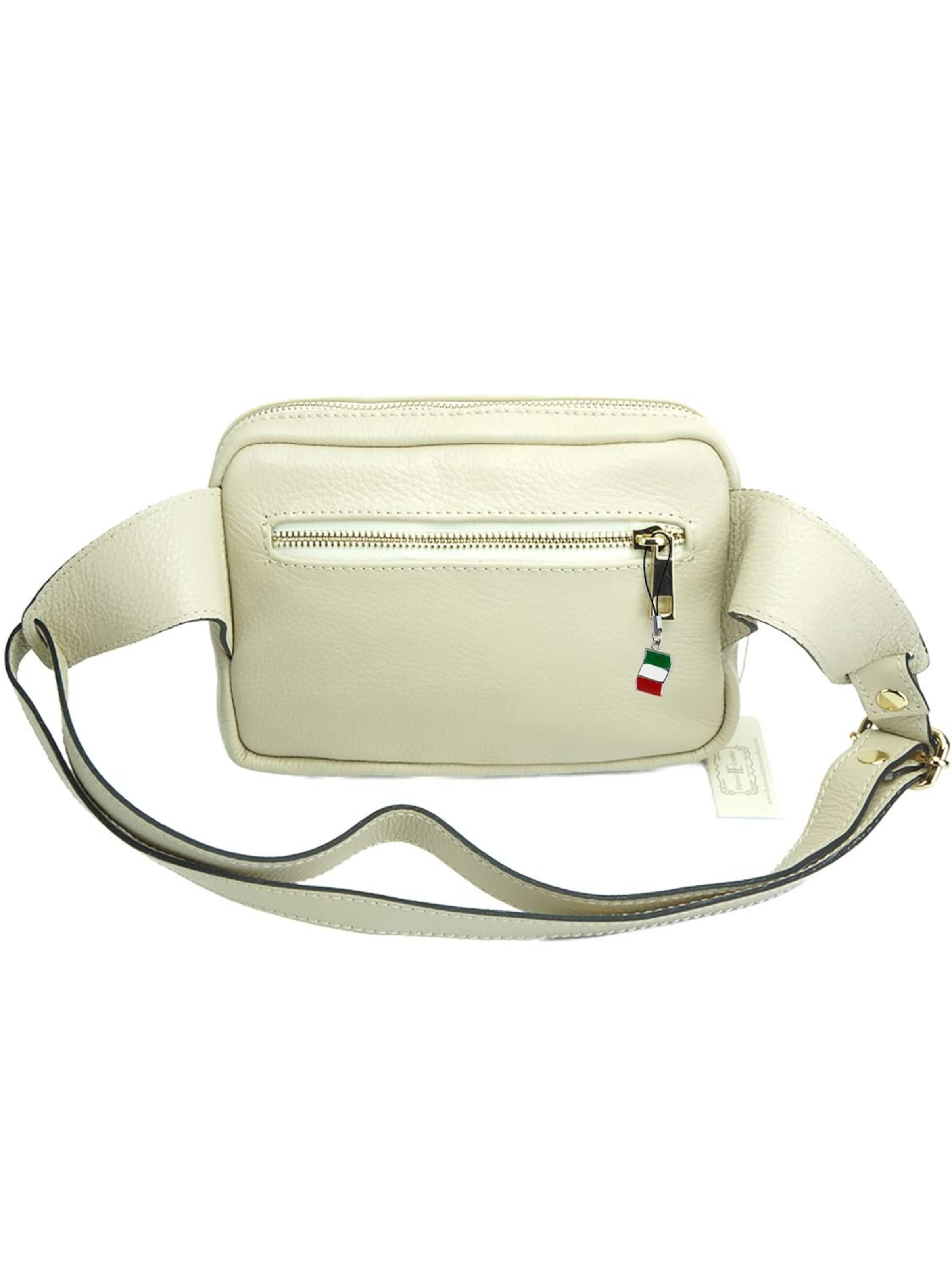Florence Fanny Pack in Beige