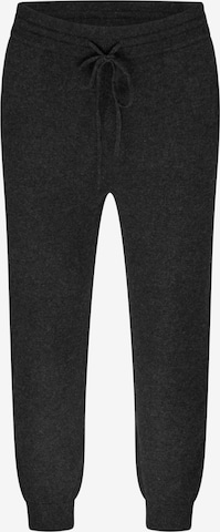 Pantalon CASH-MERE.CH en gris : devant