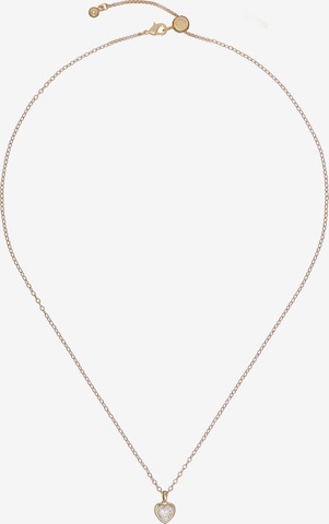 Ted Baker Ketting in Goud: voorkant