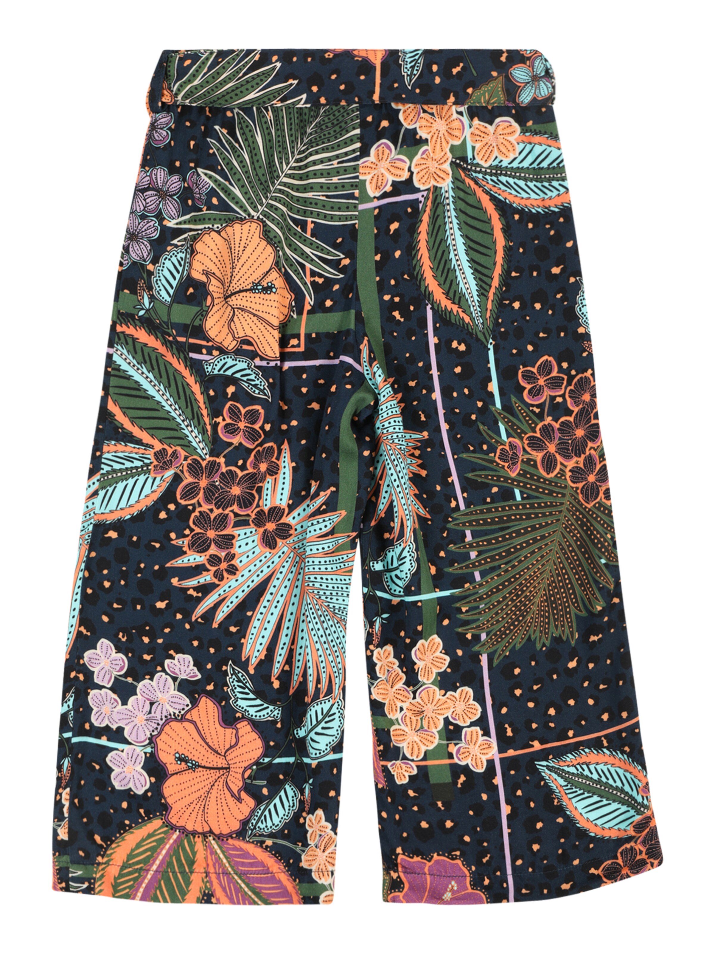 s.Oliver Wide leg Παντελόνι σε μπλε