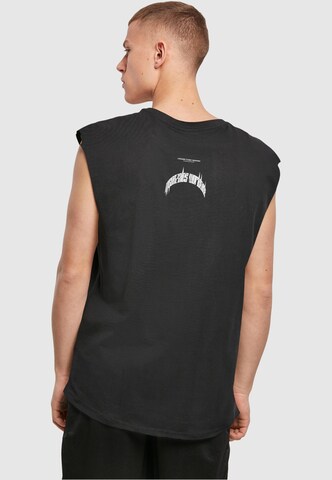 T-Shirt 'Higher Than Heaven V.9' MJ Gonzales en noir