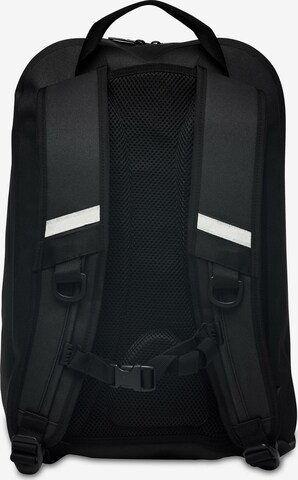 KNOMO Rucksack 'Thames' in Schwarz