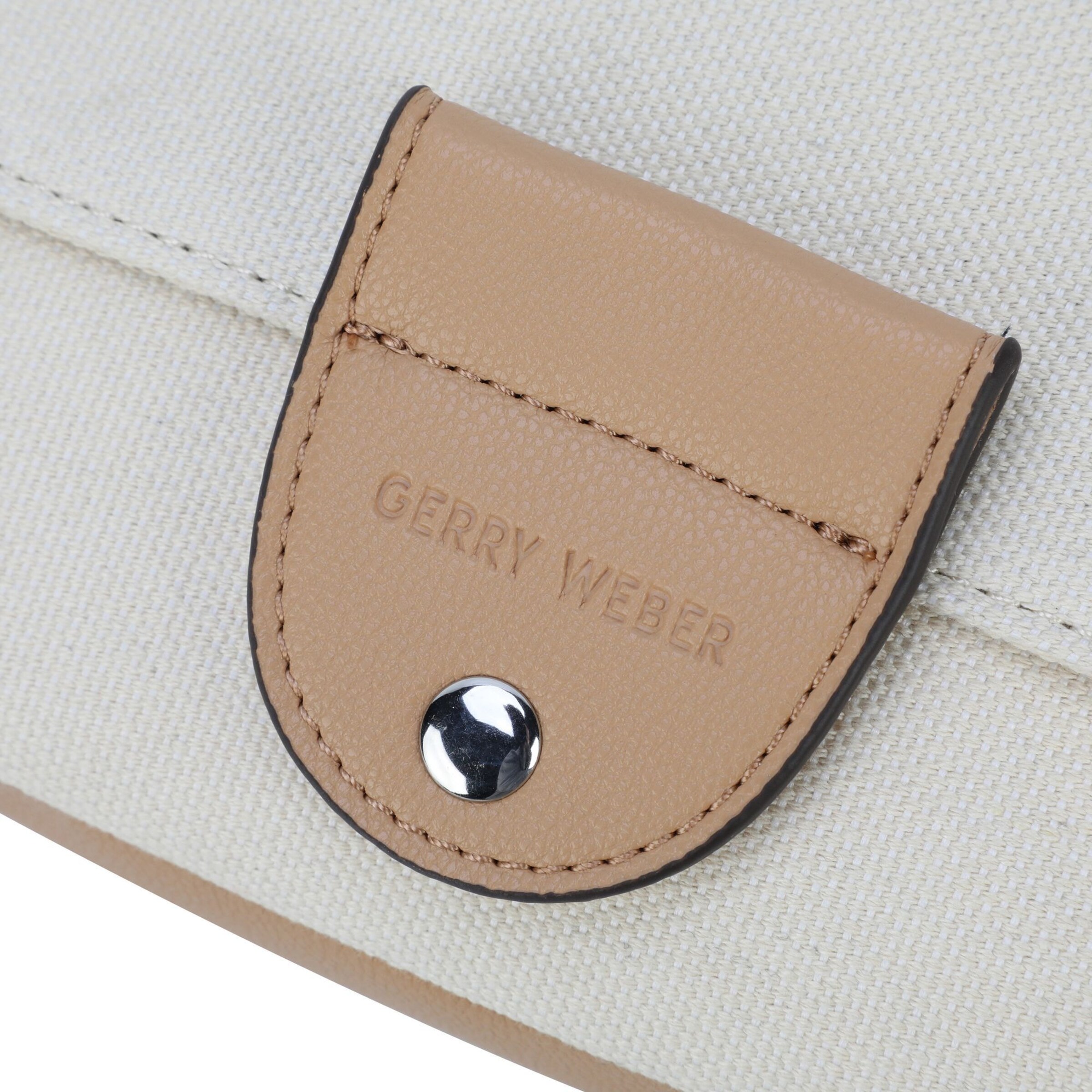 GERRY WEBER Crossbody Bag 'Lazy Days' in White