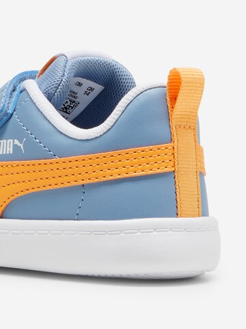 PUMA - Sapatilhas 'Courtflex v2' em azul