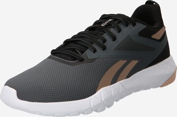 Reebok Sportschoen 'Flexagon Force 4' in Grijs: voorkant