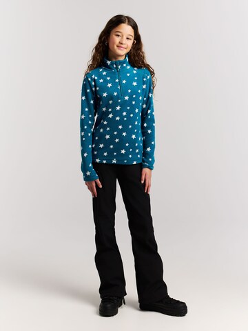 PROTEST Sportief sweatshirt 'PRTRemissy JR' in Blauw