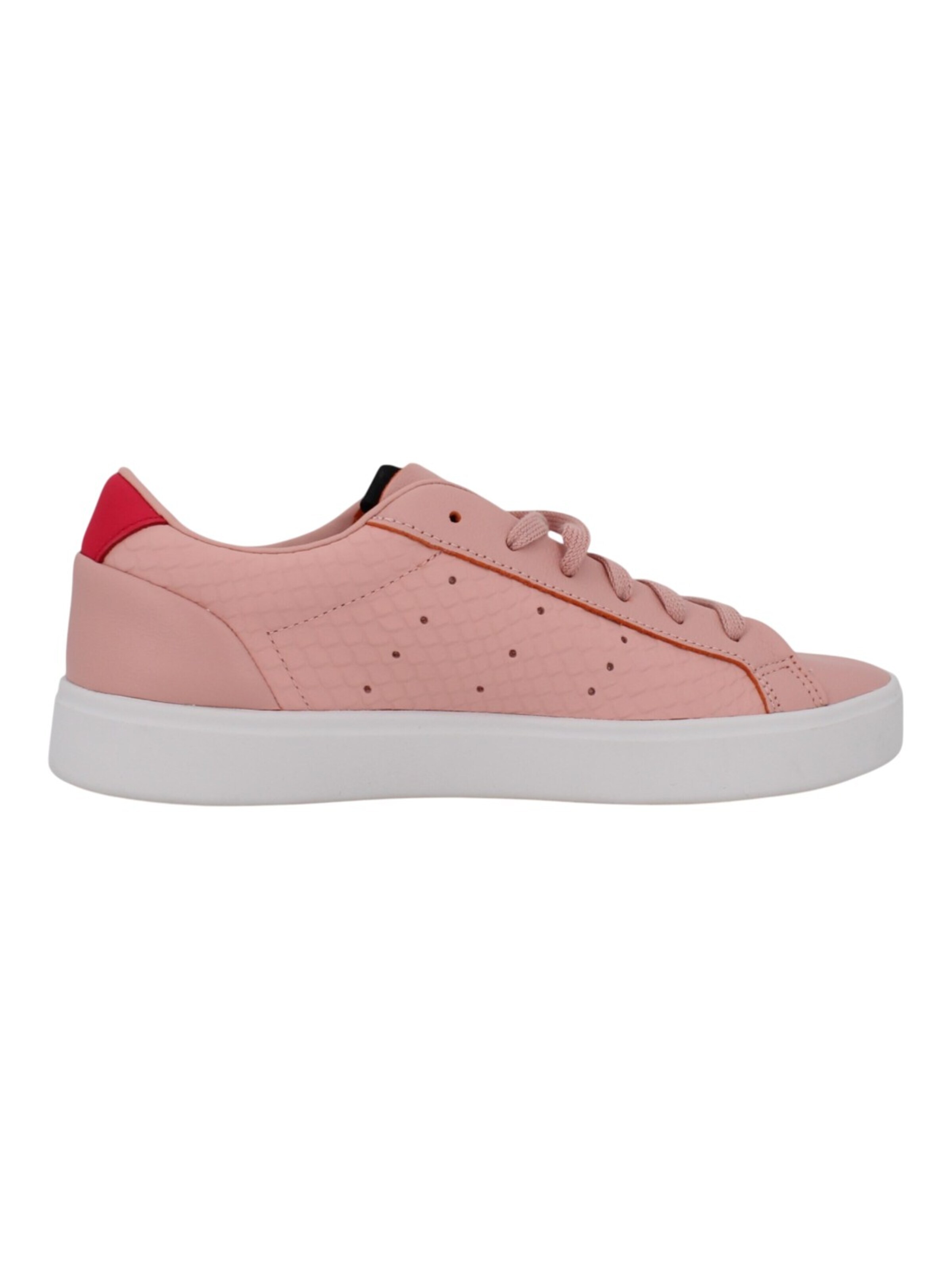 ADIDAS SPORTSWEAR Sneakers 'Sleek' in Pink
