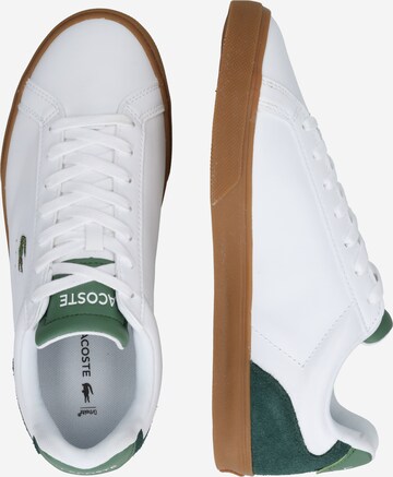 LACOSTE Sneakers laag 'LEROND' in Wit
