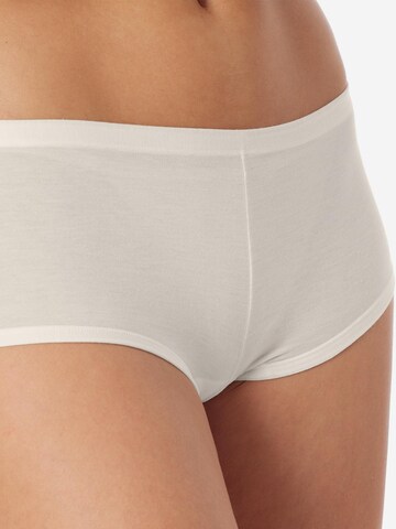 SCHIESSER Panty 'Personal Fit' in White