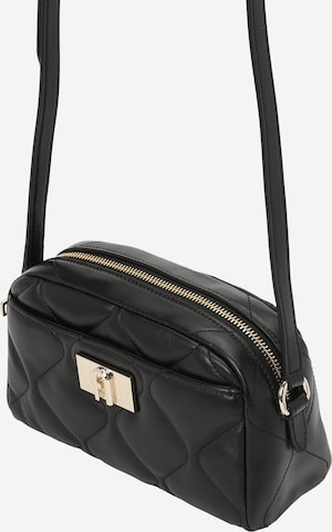 FURLA Crossbody Bag '1927' in Black: front