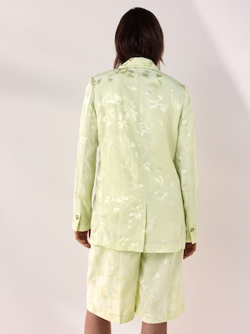 Blazer 'Tabitha Simmons x Next' di Next in verde