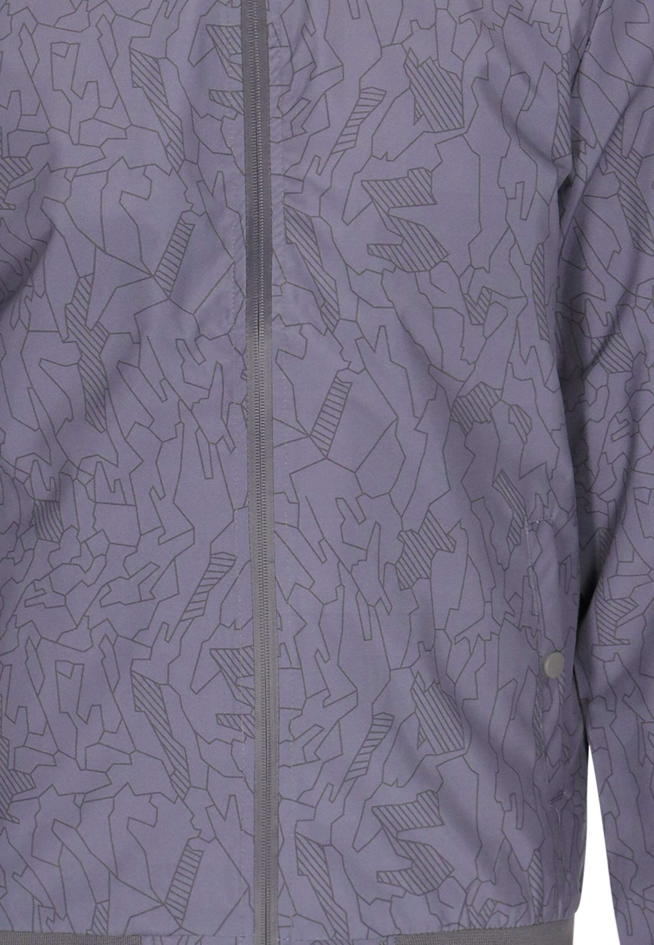 COSIMON Tussenjas in Grijs