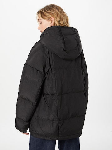 OOF WEAR Winter Jacket in Black