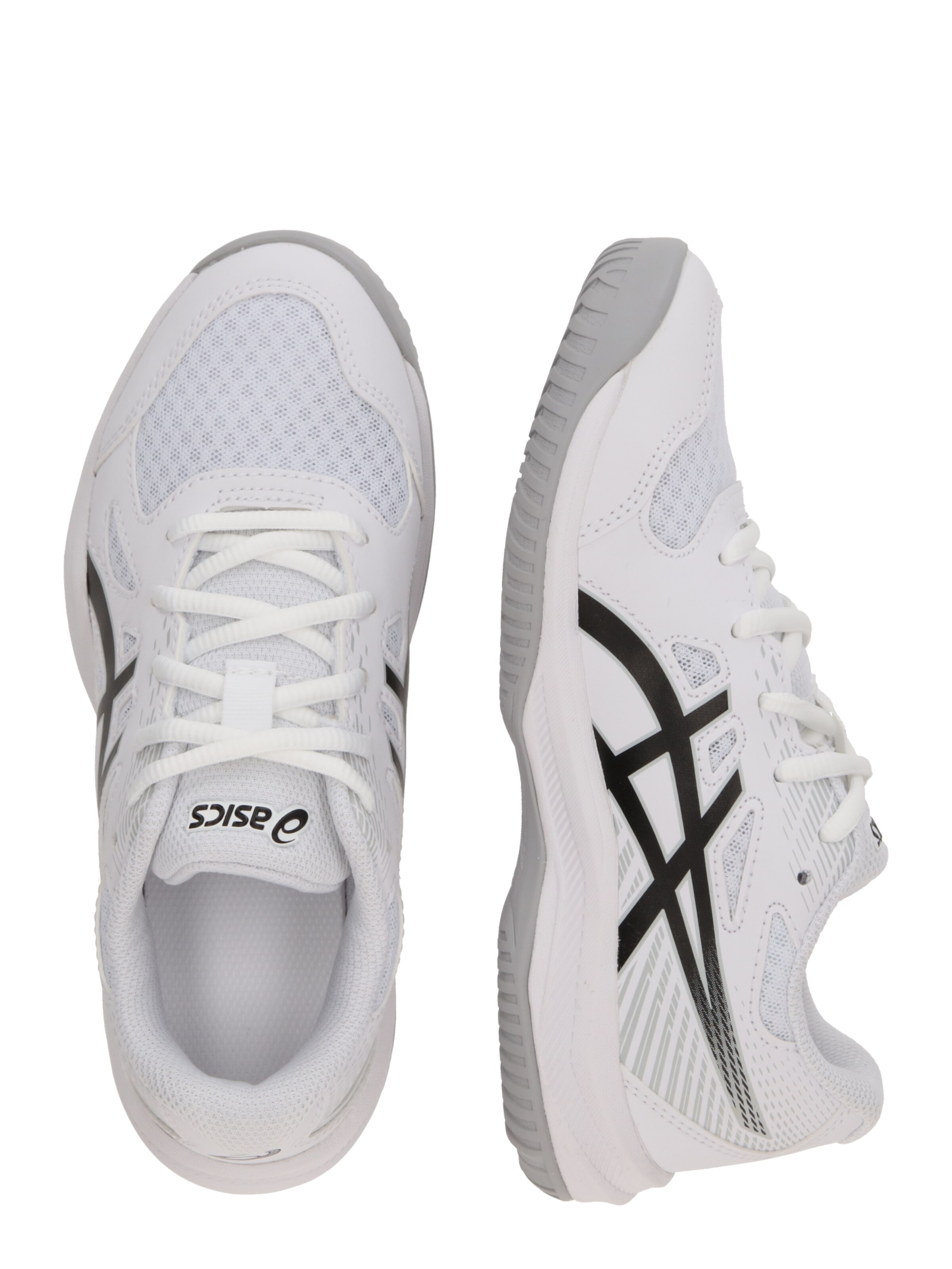 ASICS Sportschoen 'Upcourt 6 Gs' in Wit