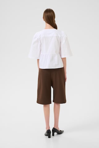 KAREN BY SIMONSEN Blouse 'Rianna' in White
