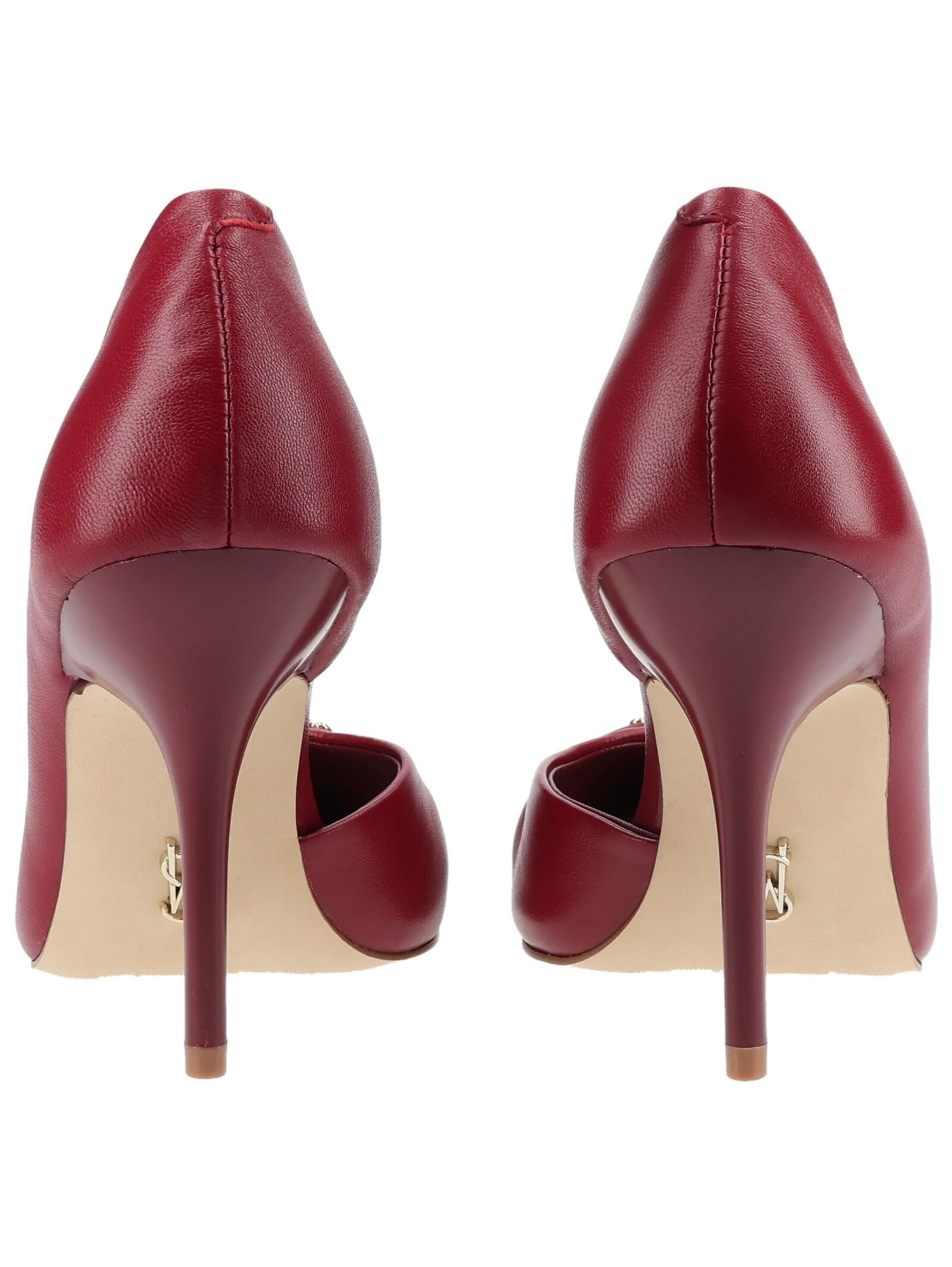 Escarpins STEVE MADDEN en rouge