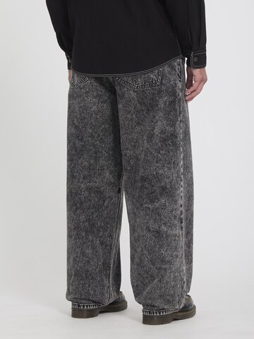 Loosefit Jean 'Chillow' Volcom en noir
