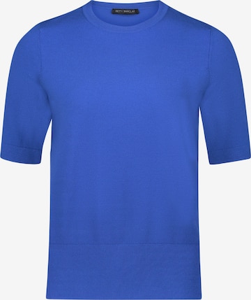 Pullover di Betty Barclay in blu: frontale