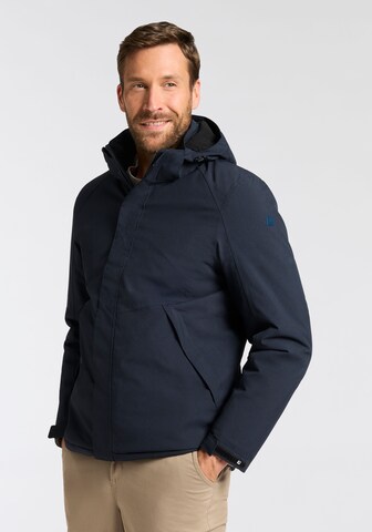 KILLTEC Jacke in Blau: Vorderseite