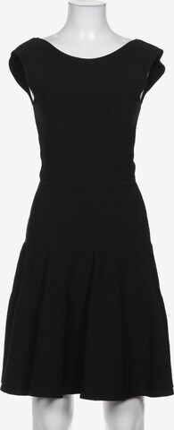 ISSA Dress in S in Black: front