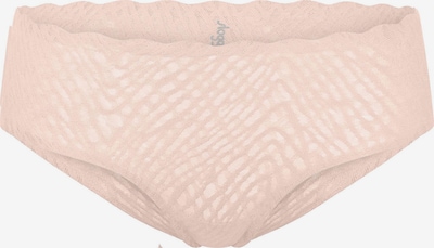 SLOGGI Slip ' Blue ZERO Feel Bliss ' in L in hellorange / hellpink, Produktansicht