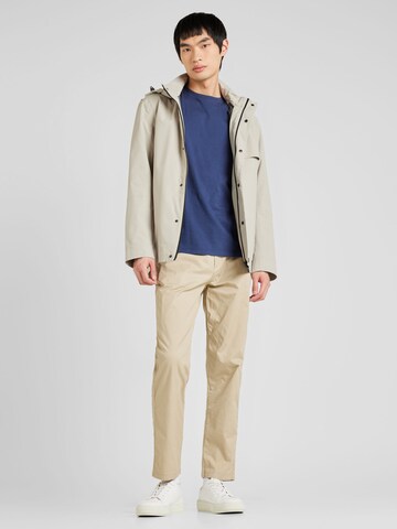 Coupe slim Pantalon chino 'RECONSIDER' Springfield en beige