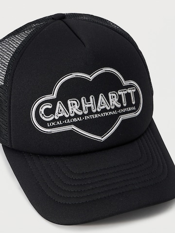 Casquette Carhartt WIP en noir