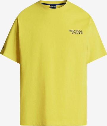 Maglietta di Red Bull Racing x Pepe Jeans in arancione: frontale