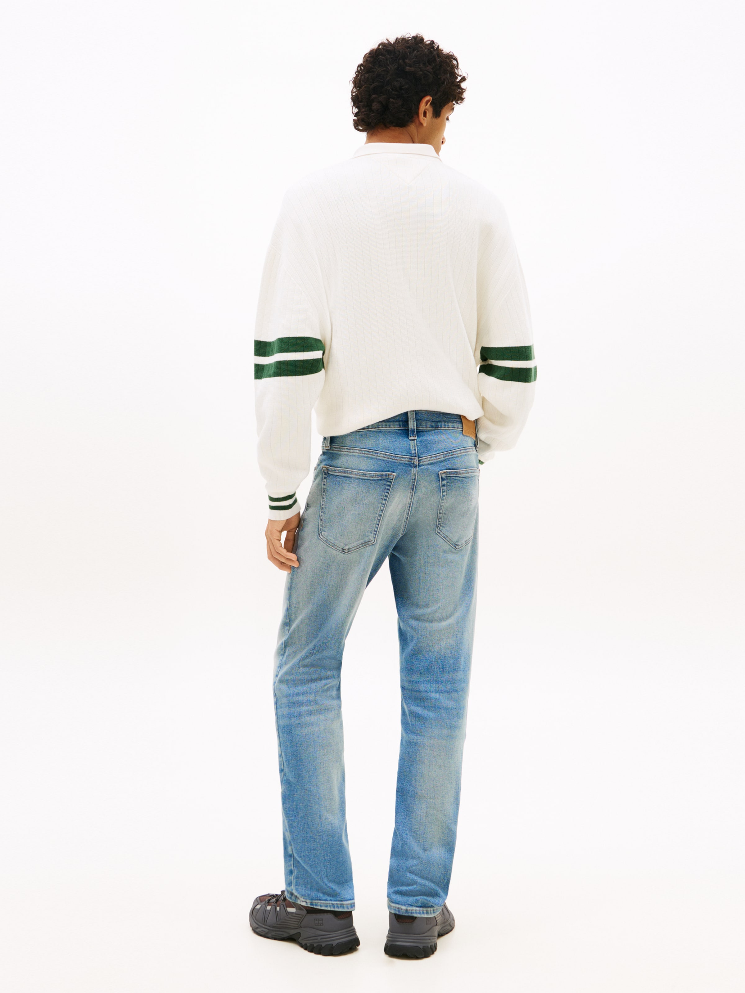 Tommy Jeans Slimfit Jeans  Austin in Blau