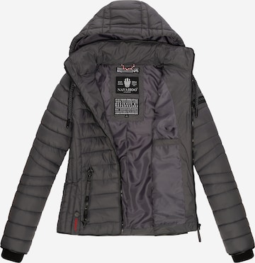 NAVAHOO Steppjacke 'Lulana' in Grau