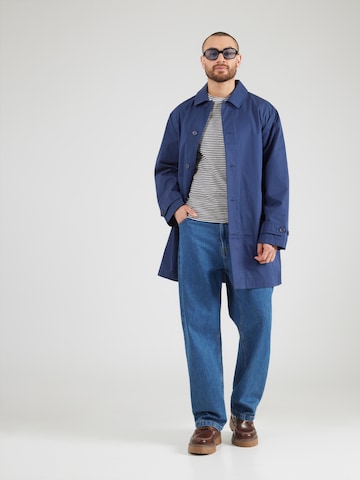 Superdry & Co Shirt 'CLASSIC ESSENTIAL' in Blue