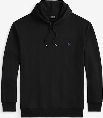 Polo Ralph Lauren Big & Tall Свитшот в Черный: спереди