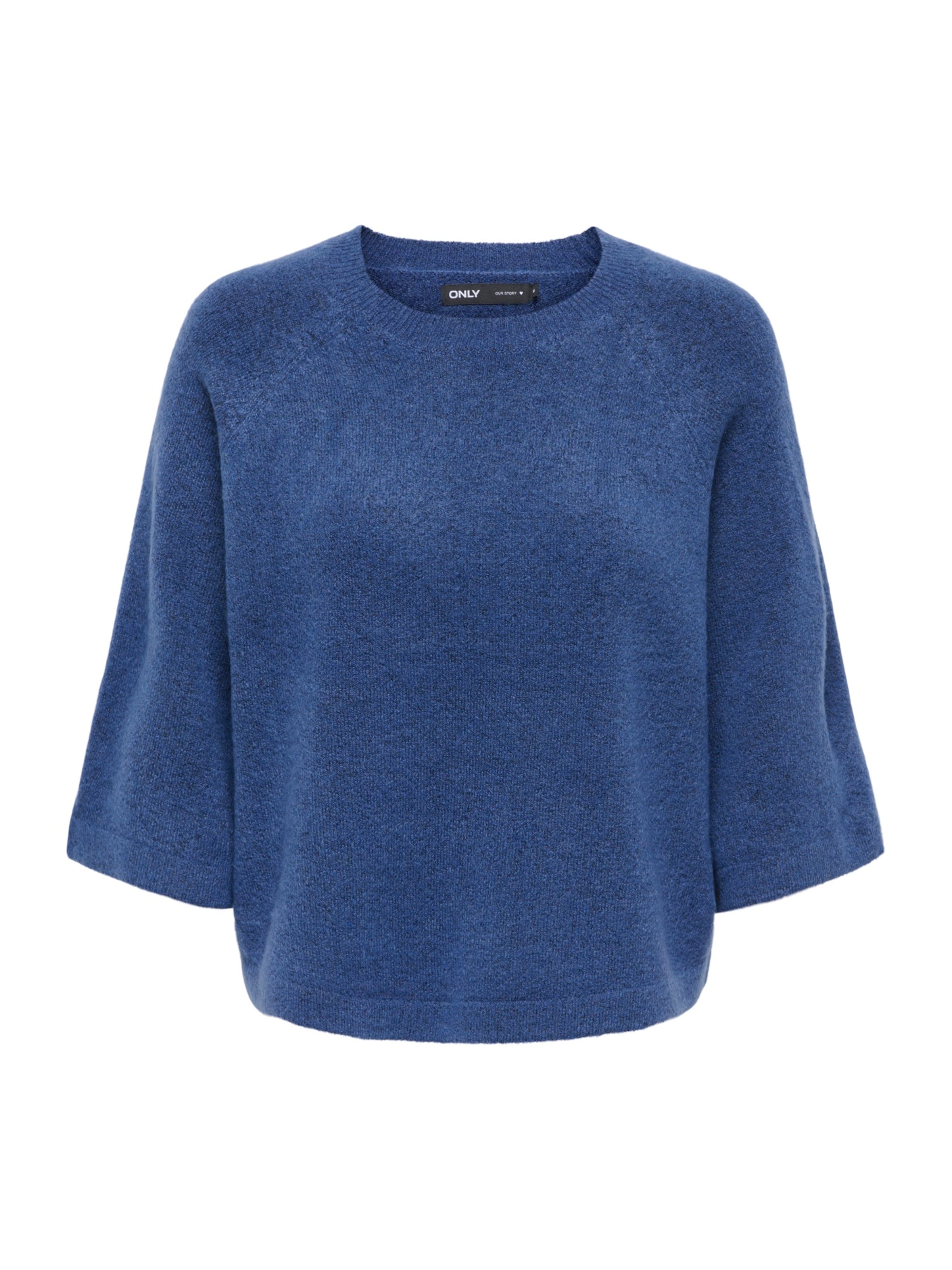 ONLY Pullover 'ONLSimoni' in Blau: Vorderseite