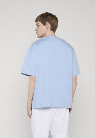 ROCAWEAR - Camiseta 'Simpleroc' en azul