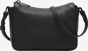 Liebeskind Berlin Umhängetasche in Schwarz: Vorderseite