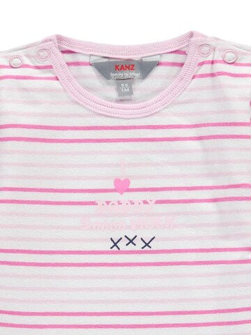 KANZ Blouse in Pink