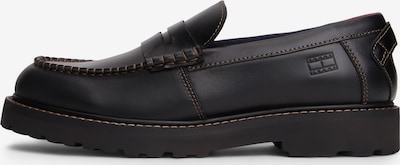 Tommy Jeans Chaussure basse 'ARCHIVE '01' en noir, Vue avec produit