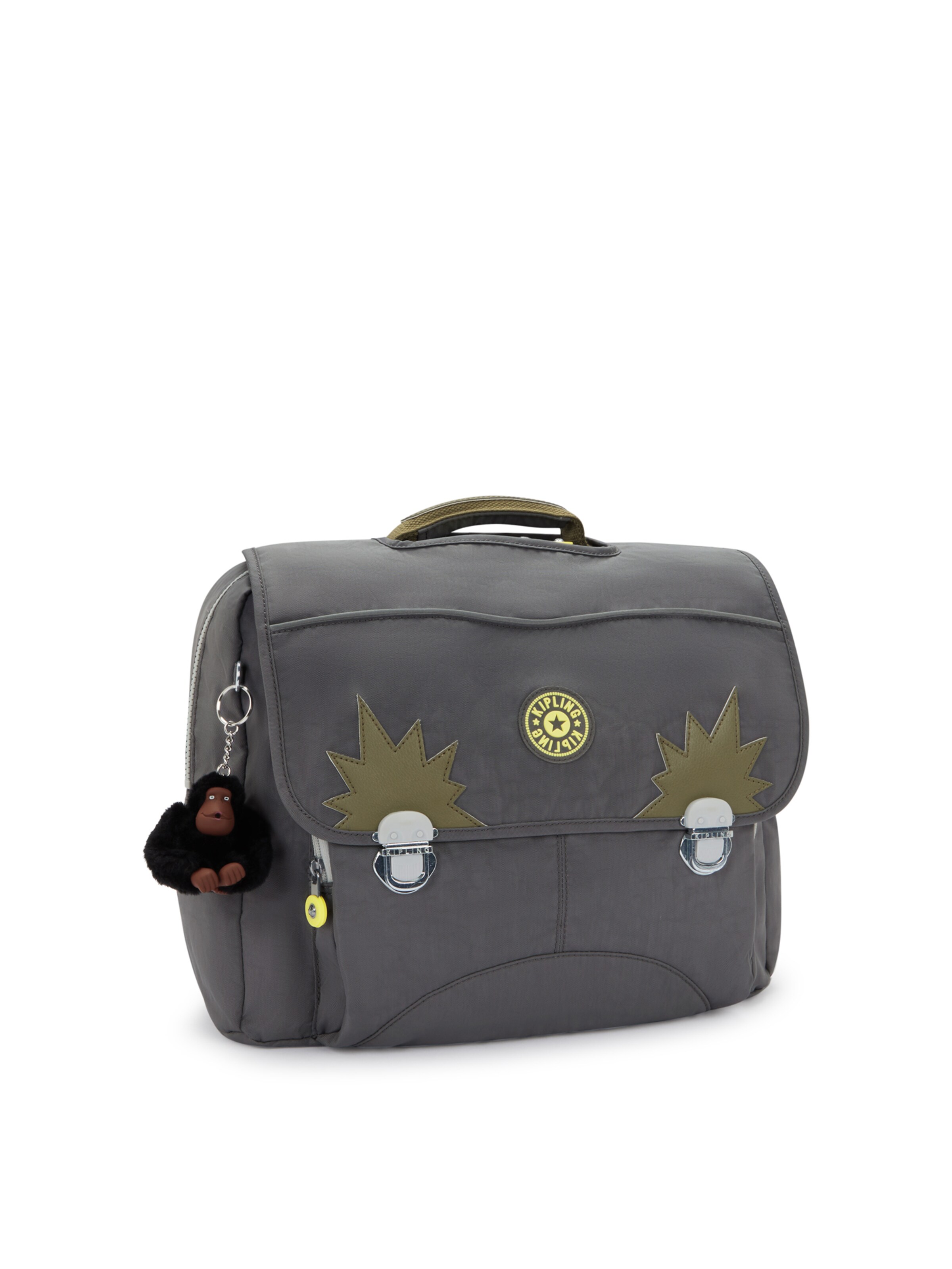 KIPLING Backpack 'Iniko' in Grey